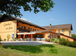 Гостиница Gasthof Hotel Zur Post, Ферлах